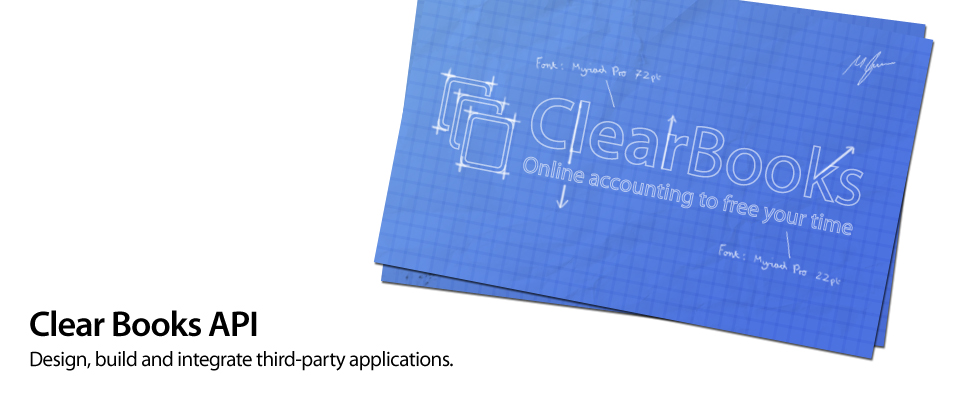 Clear Books API. Design, build & integrate third-party applications with Clear Books.