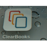 Clear Books App icon