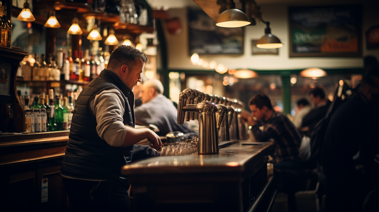 All-in-one accounting: what does it mean for your pub? | Clear Books