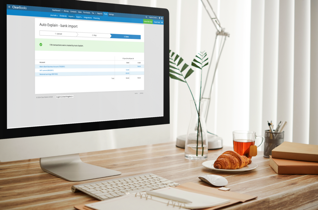 Categorise hundreds of bank transactions in just seconds, with Auto ...