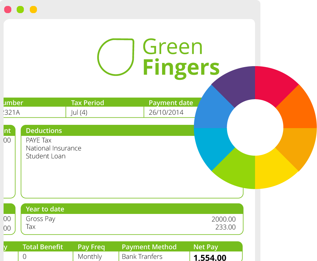 Online Payroll Software Payroll Software Clear Books™