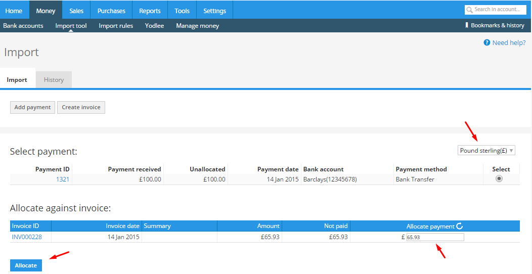 Hukum forex online