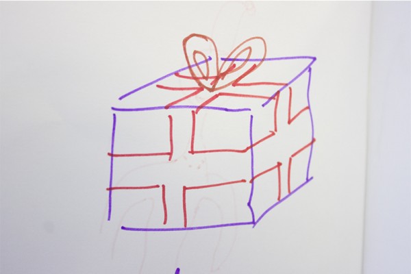 'Presents' - by Shaz