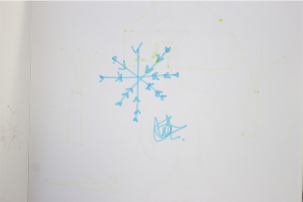 'Snowflake' - by Mathura