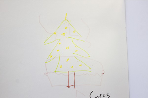 'Christmas tree' by Lajos