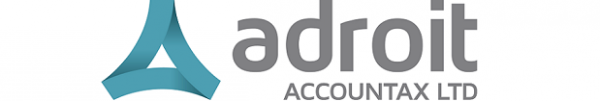 Adroit Accountax Logo