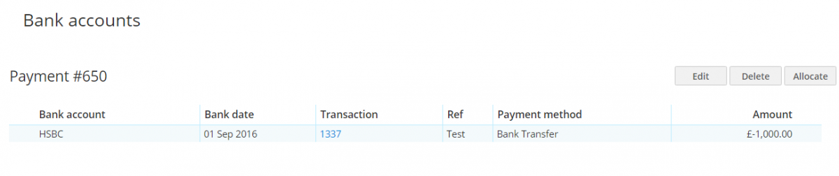 deletetransfer